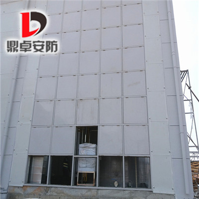 防火泄爆墙生产厂家 防火泄爆墙生产厂家